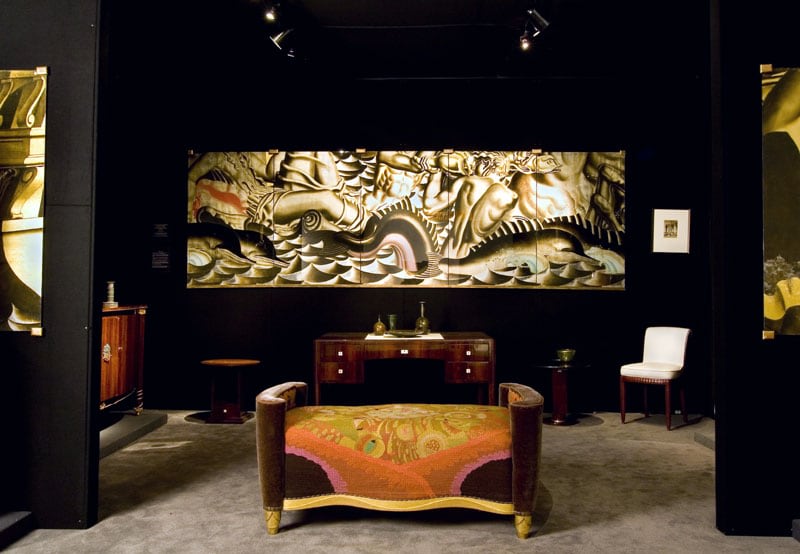 The International Fine Art &amp; Antique Dealers Show