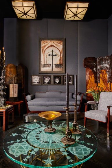 Winter Show Vignettes