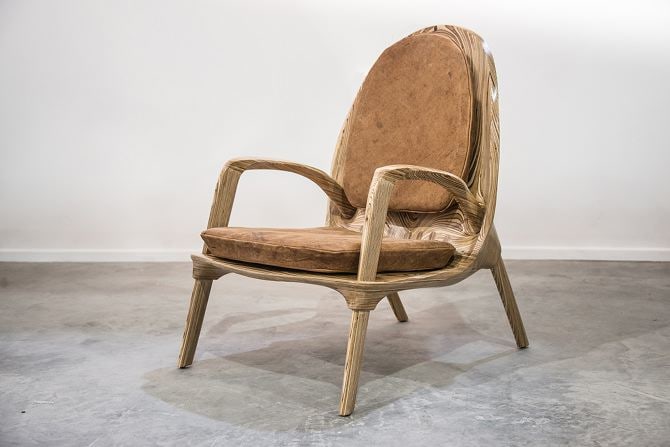 Ammar kalo chair