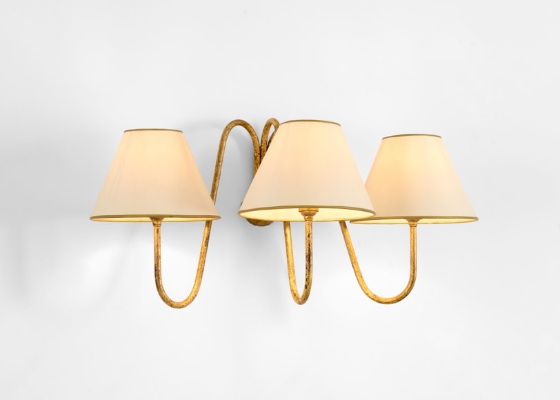 Royere sconce