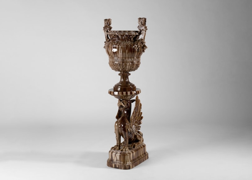 belle epoque jardiniere