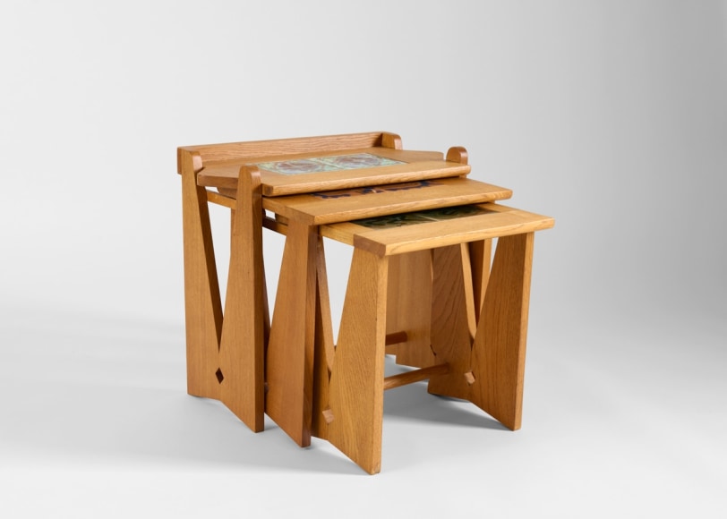 Guillerme et chambron tables