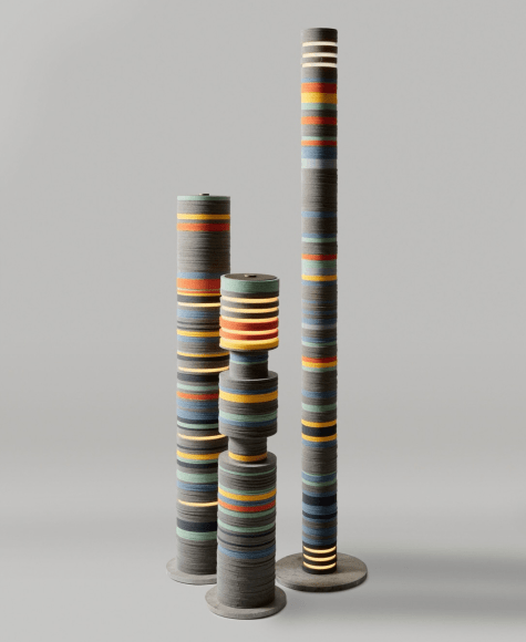 City Scape Series Stackabl Lamps