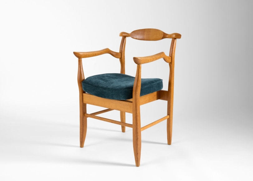 Guillerme et chambron chairs