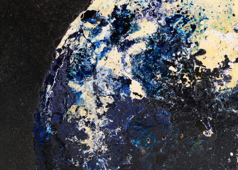Thierry Despont planet Painting