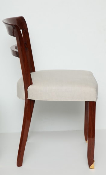 Leleu Side Chair