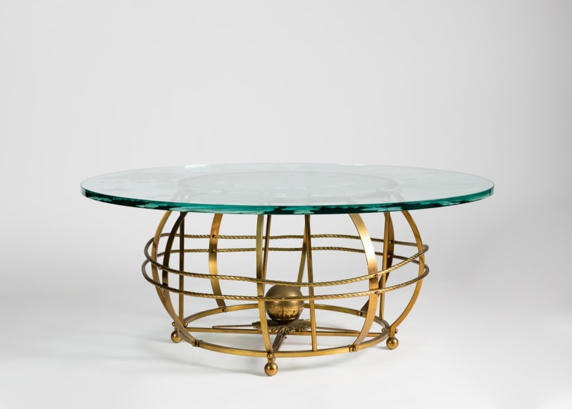Dennis Abbe Coffee Table