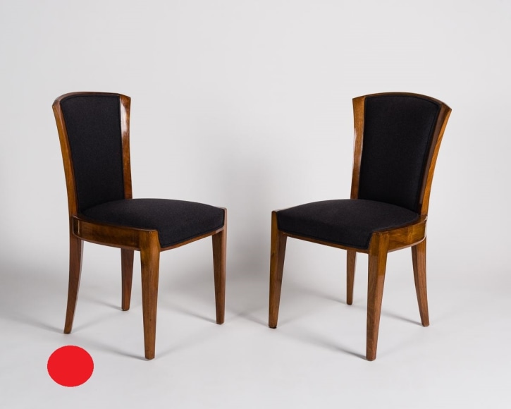 Dominique Chairs sold