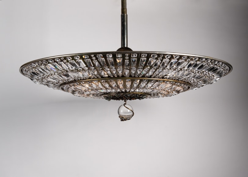 Brazier Jones Chandelier