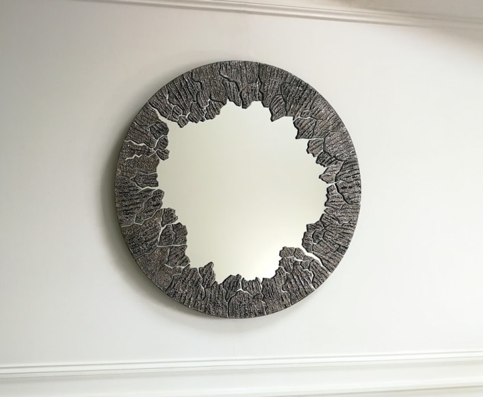 Jean-Luc Le mounier mirror