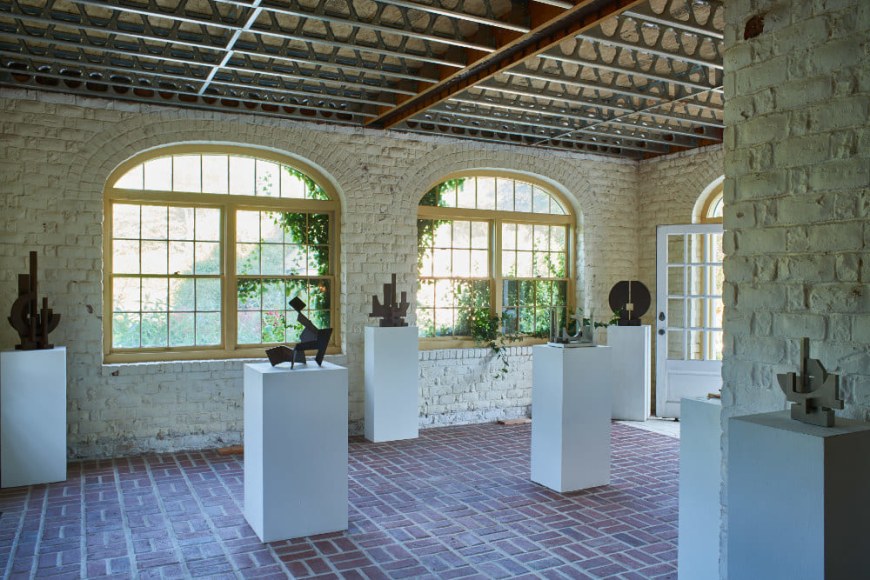 The Sculpture of Marino di Teana