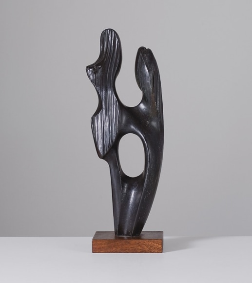 Mario Dal Fabbro Sculpture