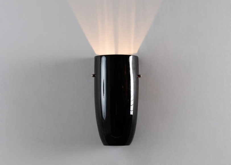 Cristal Benito Sconce