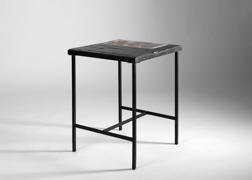 capron table