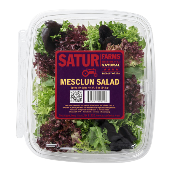 Mesclun Spring Mix