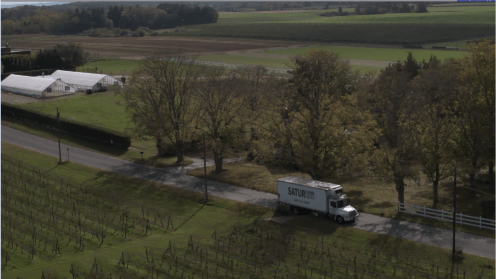 Once cooled, the cold chain is not broken going forward, as the product is then loaded onto refrigerated trucks, brought to our cold facility, where it&rsquo;s washed and packed all at temperatures between 36-38F.