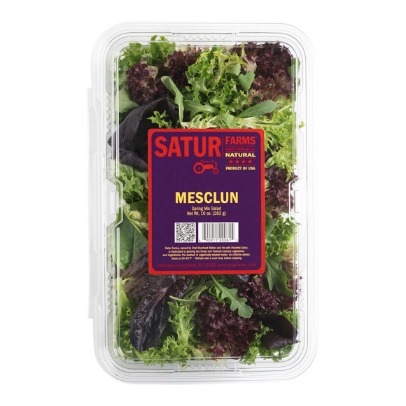 Mesclun Spring Mix