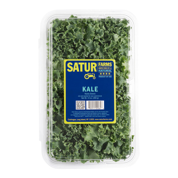 Kale Retail Clamshell Pack
