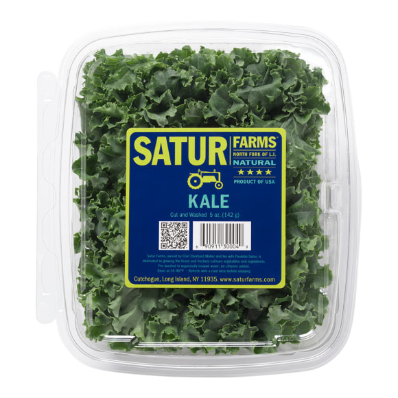 Kale Retail Clamshell Pack