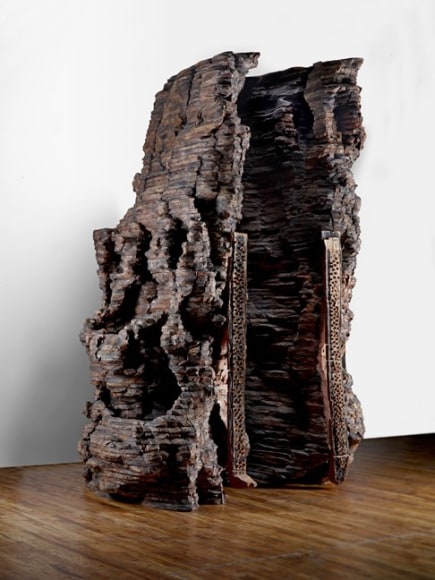 Ursula von Rydingsvard - ERRĀTUS - Exhibitions - Galerie Lelong & Co.