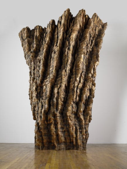 Ursula von Rydingsvard - Artists - Galerie Lelong & Co.