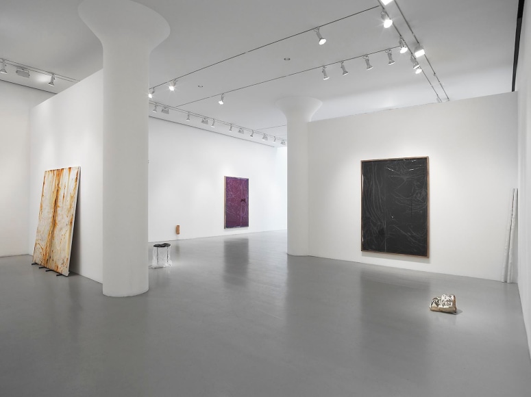 Slip Graham Collins, Alex Da Corte, Brock Enright, Petrova Giberson