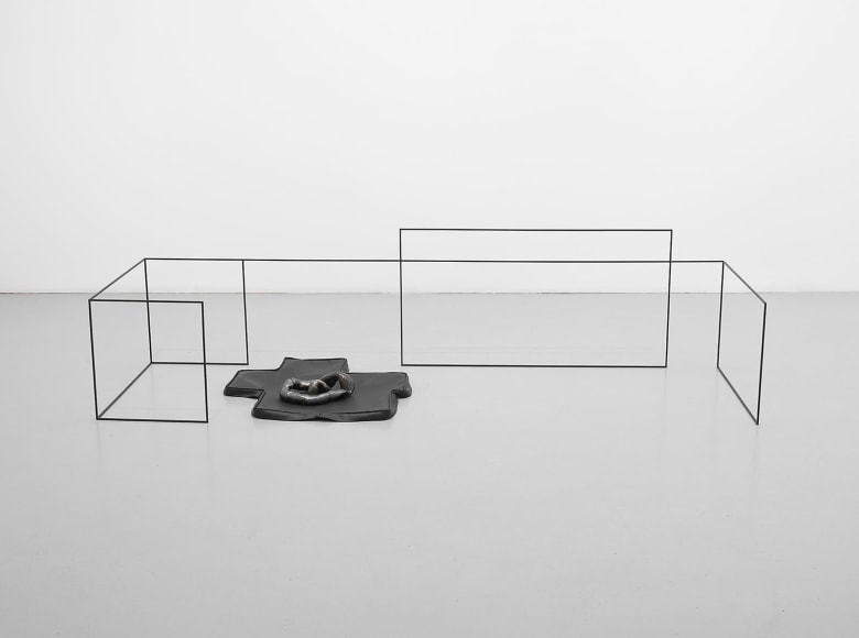 Slip Graham Collins, Alex Da Corte, Brock Enright, Petrova Giberson