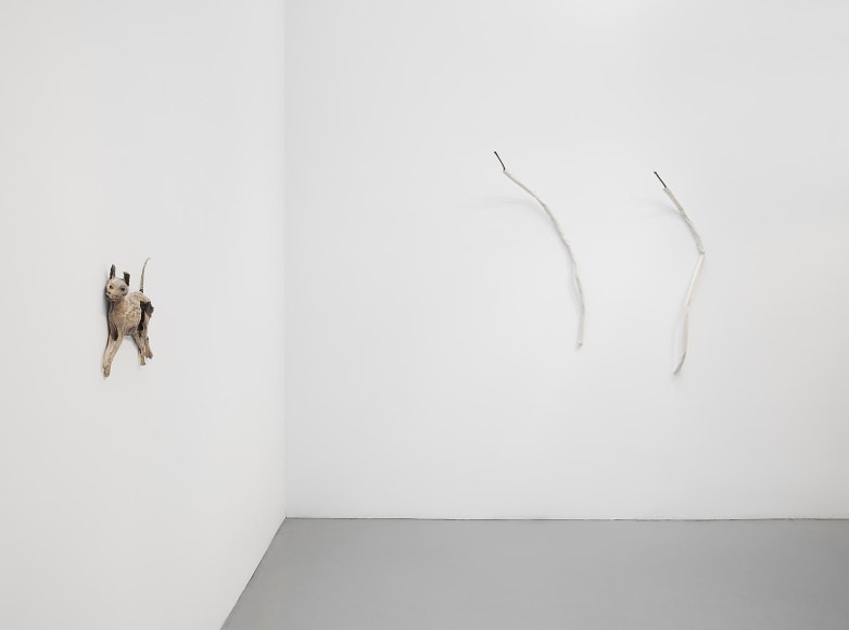 Slip Graham Collins, Alex Da Corte, Brock Enright, Petrova Giberson