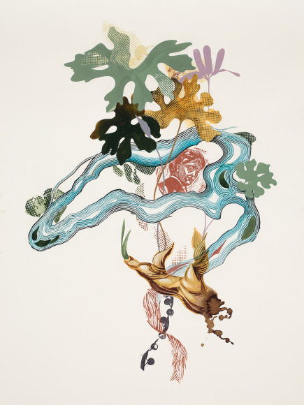 Emotional Cartography: Bloodroot