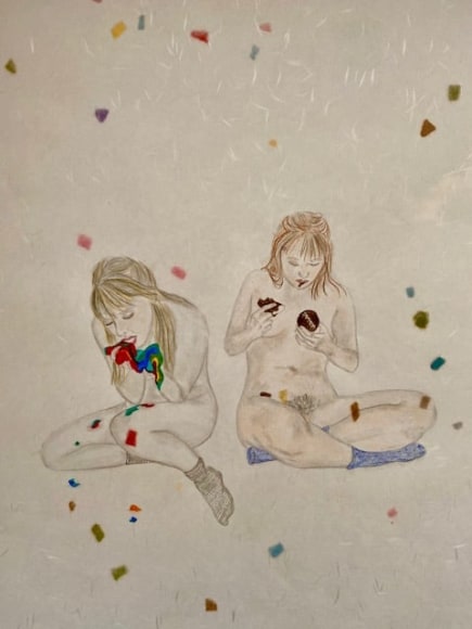 Orly Cogan  Untitled, 2020