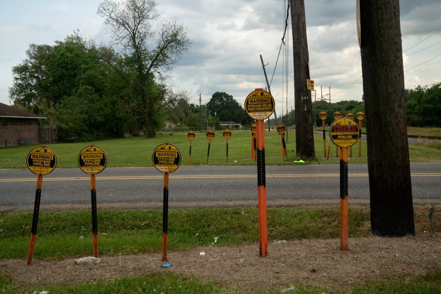 Stacy Kranitz  Scotlandville, Baton Rouge, LA, 2017  Archival Pigment Print  16h x 24w in Edition of 3 Photographs