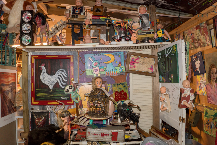 Mike Smith (1951-)  Chuckey,TN (DSC4214.DNG), 2015  Archival Pigment Print  24h x 36w in, Edition of 10, Photography