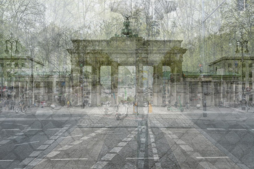 Photograph by Gesche Wuerfel