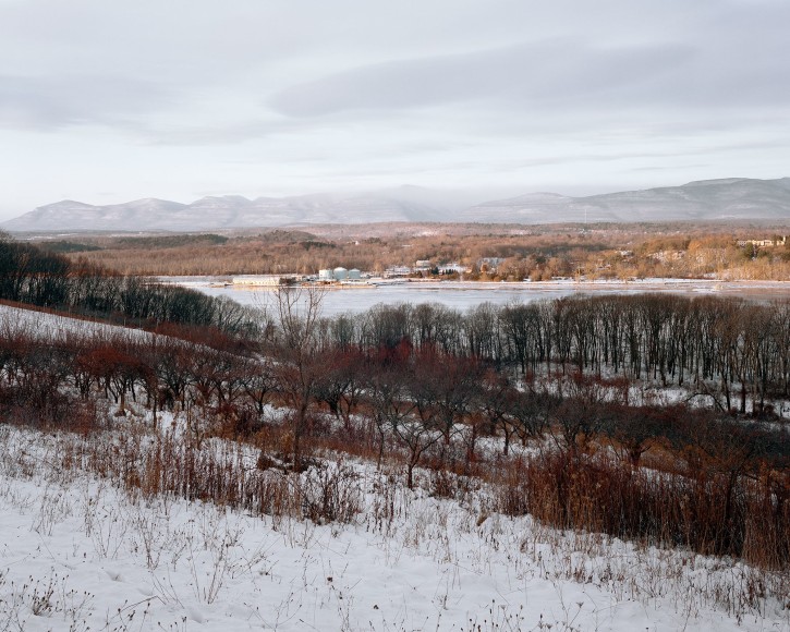 Tema Stauffer  Hudson River, Hudson, New York, 2016  Archival Pigment Print  24h x 30w in, Edition of 8  30h x 36w, Edition of 8  42h x 50.5w, Edition of 3   TS_009
