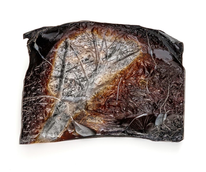 Unique photographic work depicting climate change, by Gesche Wurfel