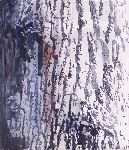 Hannah Cole  Knee and Elbow, 2019  Acrylic on linen  16h x 14w in 40.64h x 35.56w cm  HC_020 Photorealistic painting