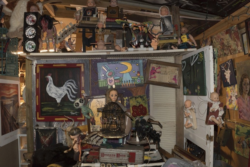 Mike Smith, Green County, TN, 2014, Archival Pigment Print, 24h x 36w in