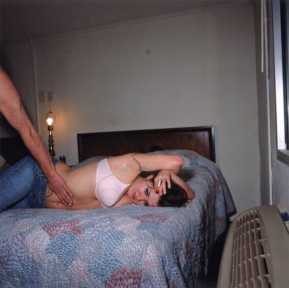 Mike Smith, Johnson City, Tennessee, 2005  Archival pigment print  17 x 17 inches (image), Edition of 30  27 x 27 inches (image), Edition of 15, photography