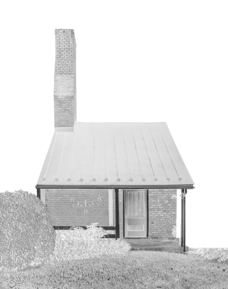 Image of slave dwelling by Gesche Wuerful