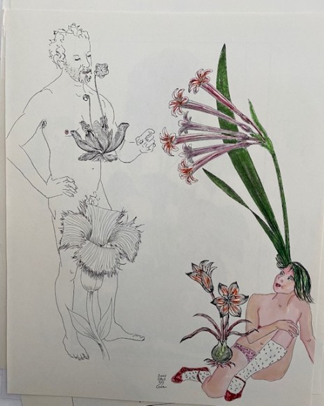 Orly Cogan  Untitled, 2020