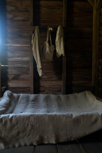 Stacy Kranitz  Magnolia Mound Plantation Home, Slave Quarters, Baton Rouge, LA, 2017  Archival Pigment Print  16h x 24w in Edition of 3 Photographs