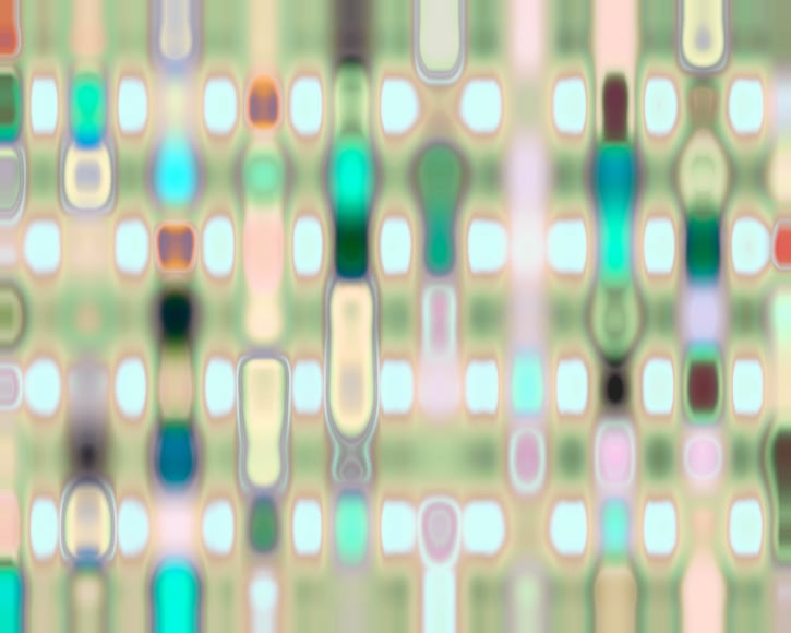 Colby Caldwell, how to survive your own death (28), 2004, Archival pigment print mounted and waxed on Dibond  35 x 43.5 inches  Unique