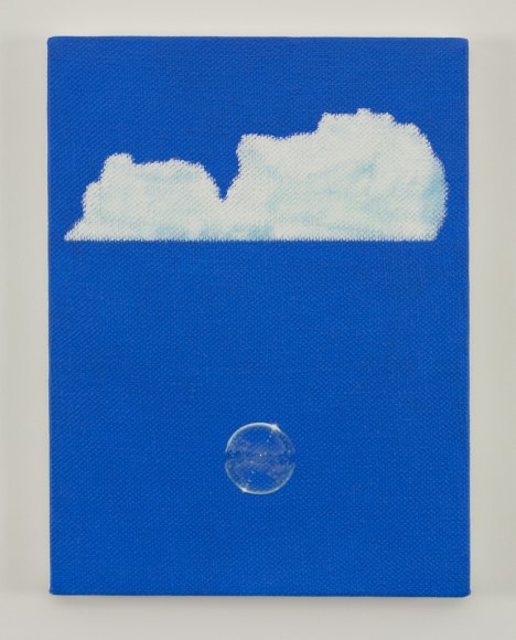 Bubble with Iceberg, 2019