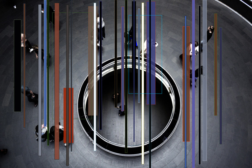 Crowd Pleaser Series: Fulton Escalator, 2019