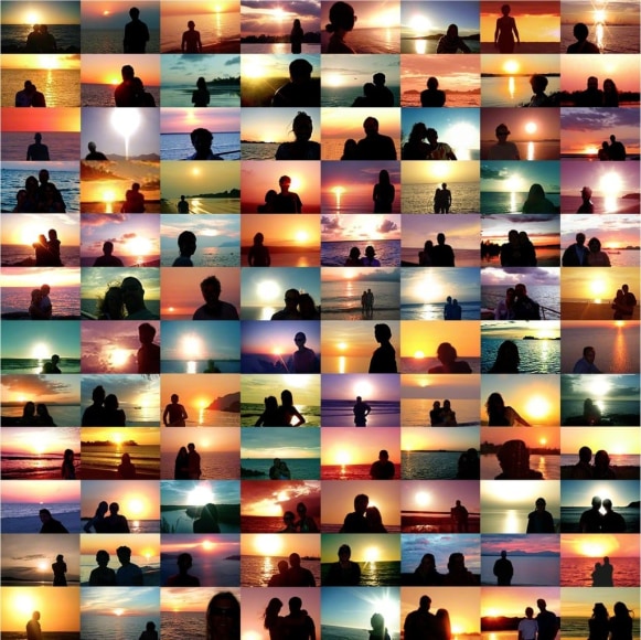 Sunset Portraits from 33,755,447 Sunset Pictures on Flickr on 08/16/17