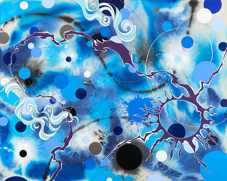 blueintoblackvaquita