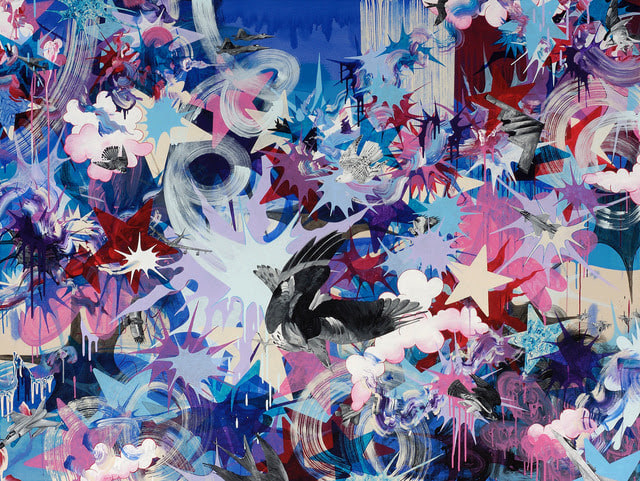 Pattern is Mother of Memory, 2005