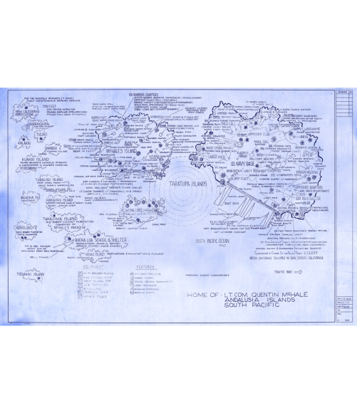 Home of Lt. Col. Quentin McHale (McHale's Navy), 2023