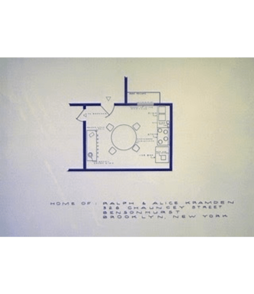 Home of Ralph &amp; Alice Kramden (The Honeymooners), 1995