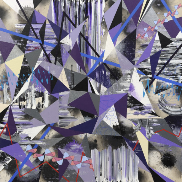 Anthropocene Shuffle, 2014